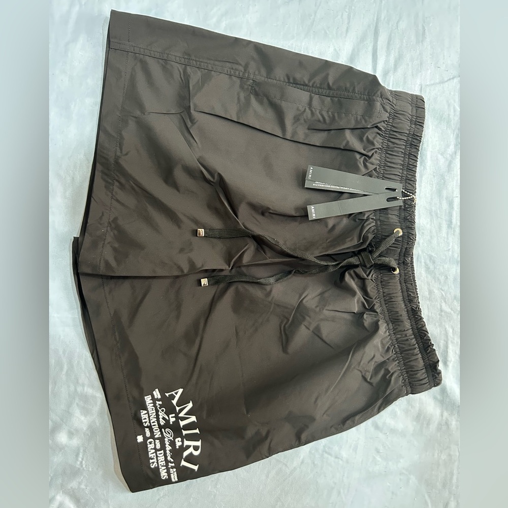 Authentic- Amiri Arts District Short Purchase Receipt Included🧾✅